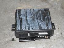 Блок комфорта W4VIQ9 Opel Vectra - Фото 2