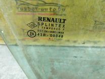 Стекло двери передней правой I6CBX1 Renault Scenic купить