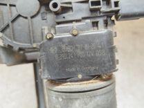 Механизм стеклоочистителя (трапеция дворников) BWZU2V Citroen C5 купить в магазине запчастей бу