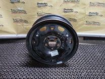 Диск штампованный R14    6S5TAO Skoda Fabia