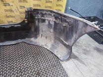 Бампер задний C97C13 Peugeot 407 undefined