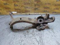 Кулак поворотный правый REYQBA Audi A4