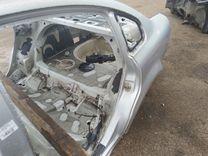 Крыло заднее левое BTS7HD Volkswagen Passat купить в магазине запчастей бу