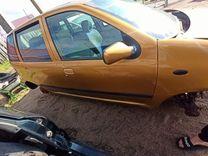 Замок двери передней правой E81C77 Fiat Punto