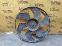 Крыльчатка вентилятора (лопасти) 70544Q Peugeot 406 купить с доставкой