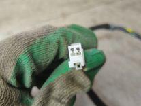 Проводка двери передней правой 0IGXQ4 Hyundai Matrix - Фото 9