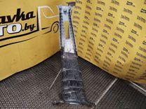 Обшивка стойки центральной правой U7414P Honda Accord купить на авторазборке