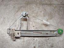 Стеклоподъемник задний левый Q61YBX Ford Focus - Фото 2