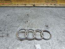 Эмблема ZUBHTX Audi 100