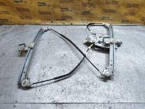 Стеклоподъемник электрический передний левый 49VHYT Peugeot 607 купить