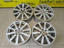 Диск литой R17, 5x120 Opel Insignia 2010 7D28LH 7D28LH Opel Insignia