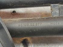 Патрубок отопителя (печки) E6BU8N Renault Laguna купить в магазине запчастей бу