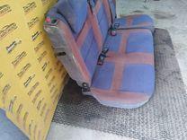 Сиденье заднее C92OWL Citroen Berlingo купить с доставкой