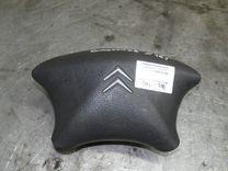 Подушка безопасности водителя LUE91U Citroen C8 - Фото 1