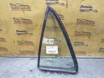 Стекло двери задней левой 8EUTBY Toyota Corolla