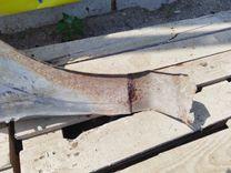 Крыло переднее левое 0OAKR8 Opel Meriva - Фото 9