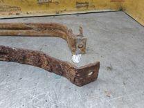 Крепление топливного бака WJAFSU Saab 9-3 - Фото 8