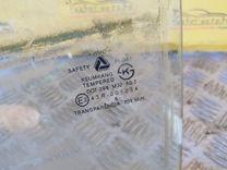 Стекло двери задней левой GKR4C4 Hyundai Lantra - Фото 2