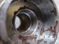 Кулак поворотный левый XDHTTE Ford Focus купить в магазине запчастей бу