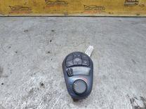 Блок управления печки/климат-контроля D0FCVD Renault Espace