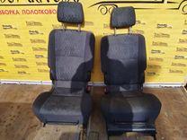 Сиденье заднее DPMFN1 Toyota Avensis Verso