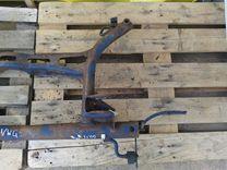 Балка подвески задняя IGLY5Z Volkswagen Golf - Фото 5