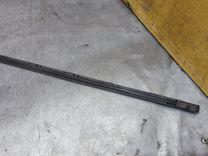 Молдинг стекла двери задней левой наружный KVN460 Opel Zafira купить с доставкой