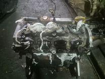 Двигатель RU1ZSZ Opel Meriva купить на авторазборке