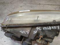 Фара левая SMEZ8R Renault Safrane купить в магазине запчастей бу