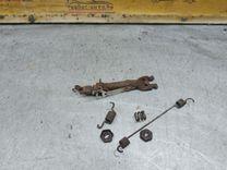 Механизм развода задних тормозных колодок левый HDJ2T9 Renault Megane