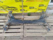 Балка подвески задняя QK0PX9 Renault Scenic - Фото 4