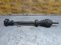 Полуось передняя правая (приводной вал, ШРУС) NVZZOX Renault Scenic - Фото 1