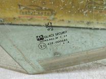 Стекло двери передней правой 92MWW4 Peugeot 406 купить