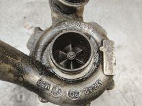 Турбина 6I905K Renault Scenic RX4 купить на авторазборке