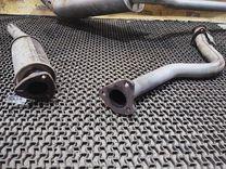 Глушитель UO3QMQ Audi 80 - Фото 7