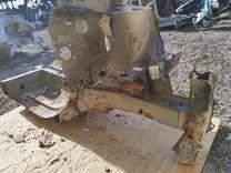 Лонжерон левый TNFIJ2 Toyota Aygo купить с доставкой