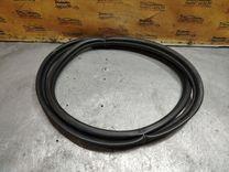 Уплотнитель двери задней левой 1AH8P4 Nissan Primera - Фото 3