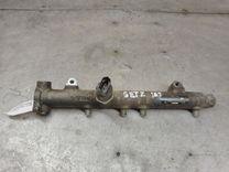 Топливная рампа HJ96CD Hyundai Getz