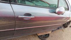 Молдинг двери передней правой 3VYFA0 Peugeot 407