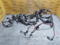 Проводка двигателя GNQ5EO Opel Vectra - Фото 5