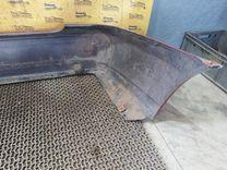 Бампер задний UHHSIQ Nissan Almera undefined