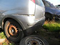 Бампер задний 9X8B9V Opel Corsa