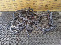 Проводка 7MAS2F Toyota Avensis - Фото 3