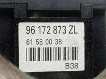 Переключатель дворников LR7NRL Citroen Xsara Picasso - Фото 5