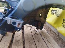 Передняя панель крепления облицовки (телевизор) GCPZBP Opel Vectra - Фото 10