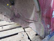 Лонжерон левый Z1IGHH Citroen Evasion - Фото 6