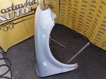 Крыло переднее правое JLYJKD Volkswagen Passat - Фото 1