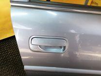 Ручка наружная передняя правая WNYKEI Opel Vectra - Фото 1