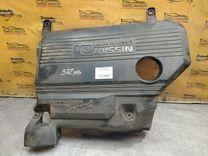 Декоративная крышка двигателя DA8HP1 Nissan Almera - Фото 1