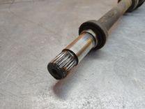 Полуось передняя правая (приводной вал, ШРУС) QKY6T1 Peugeot 307 - Фото 4
